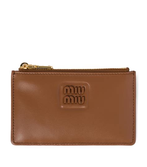 miu miu envelope wallet